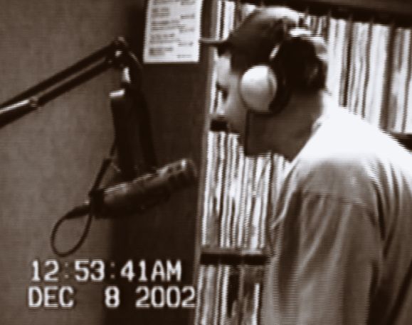 KARDIAC – on Radio show in 2002