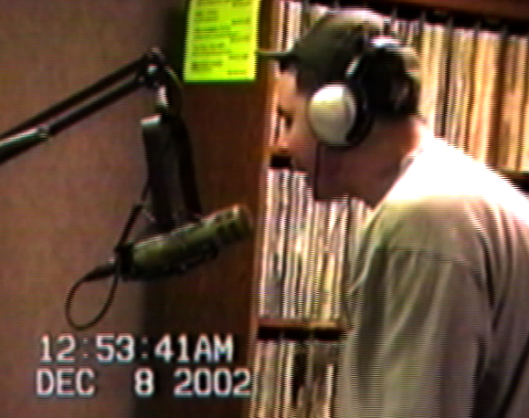 91.3 RADIO SHOW – 2002